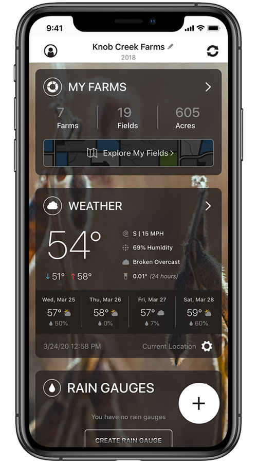 Syngenta iOS Development screenshot 1