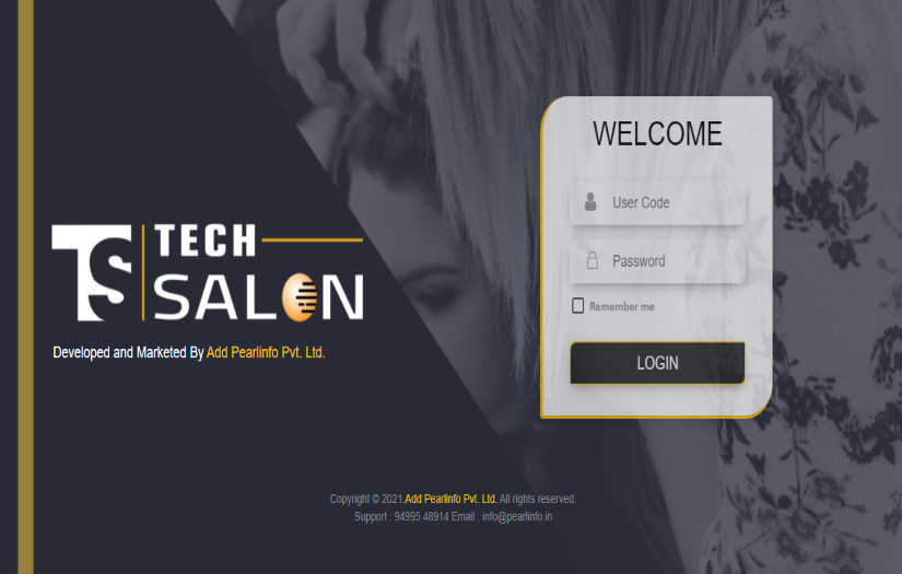 Techsalon - Salon & Spa Management Software screenshot 2