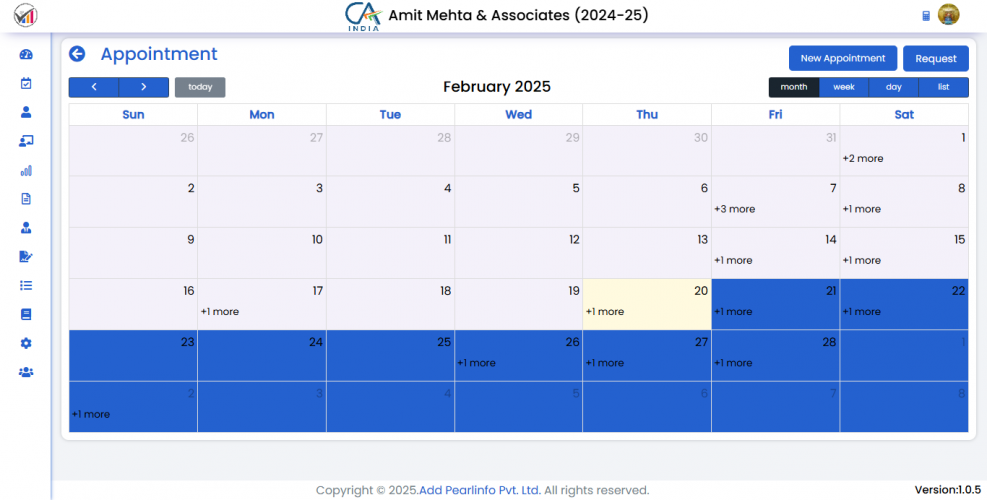 SPRO-Solution For Professionals screenshot 4