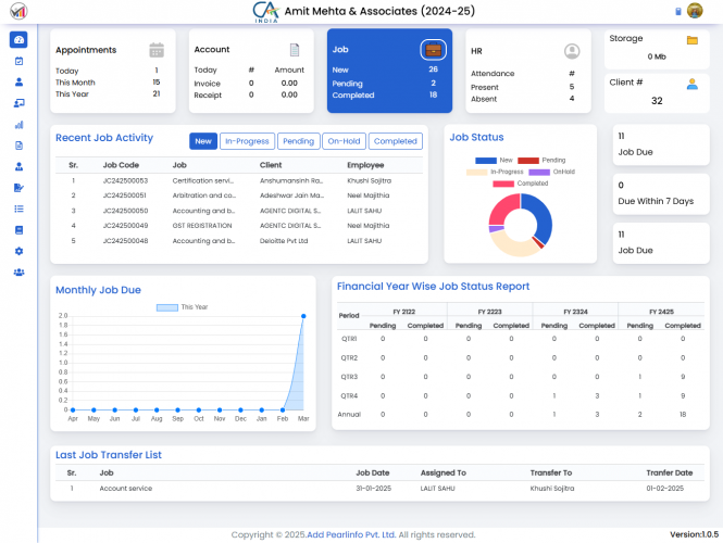 SPRO-Solution For Professionals screenshot 1
