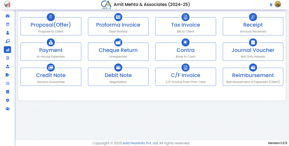 SPRO-Solution For Professionals screenshot 2