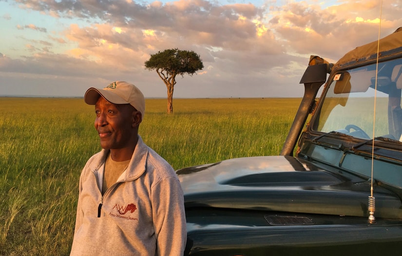 Africa Wilderness Journeys screenshot 1