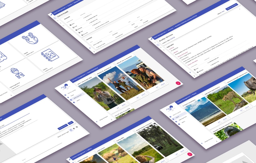 Africa Wilderness Journeys screenshot 2