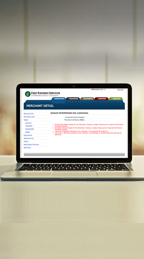 FNB Merchants screenshot 1