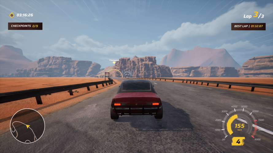 Revolon screenshot 1