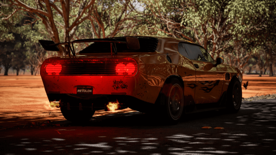 Revolon screenshot 2