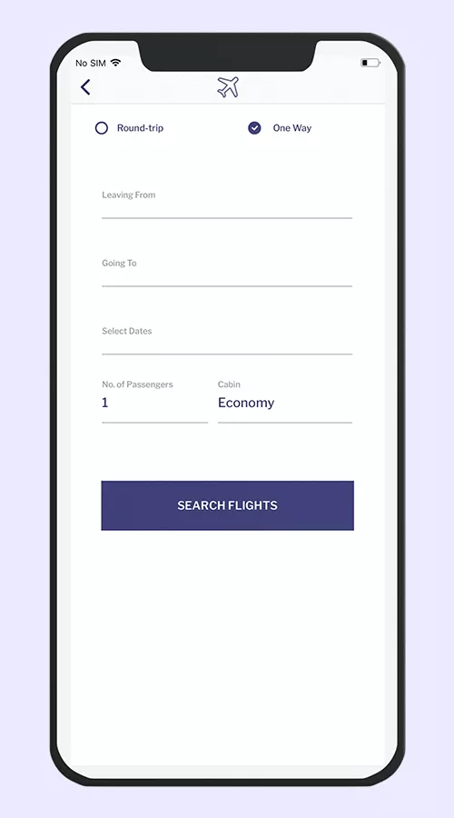 Taste of BLUE - AI-driven iOS App screenshot 2