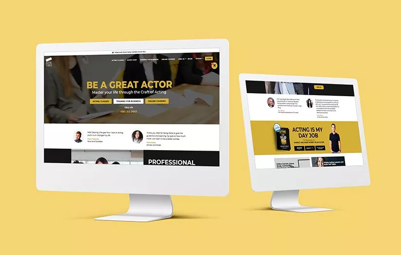 Dearing Studio - Education Solution screenshot 1