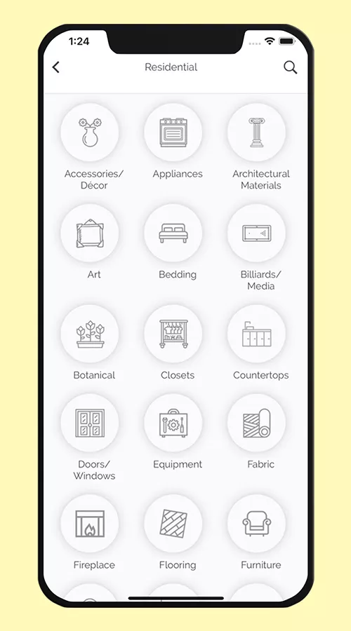 Trade Findry - Mobile App screenshot 4