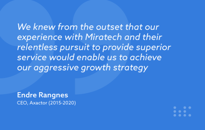 Long-Standing Strategic Partnership screenshot 1