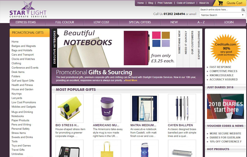 Star Light: Corporate Service screenshot 1