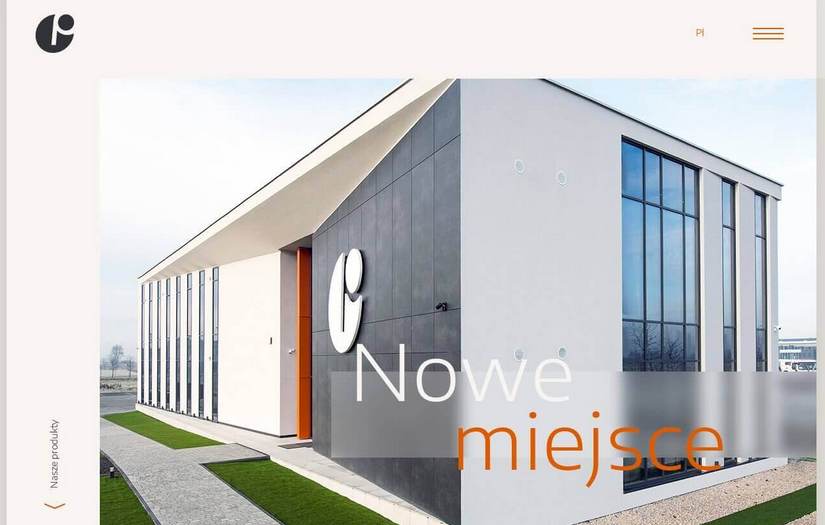 OLIDENT DENTAL, UX / UI, Web development screenshot 1