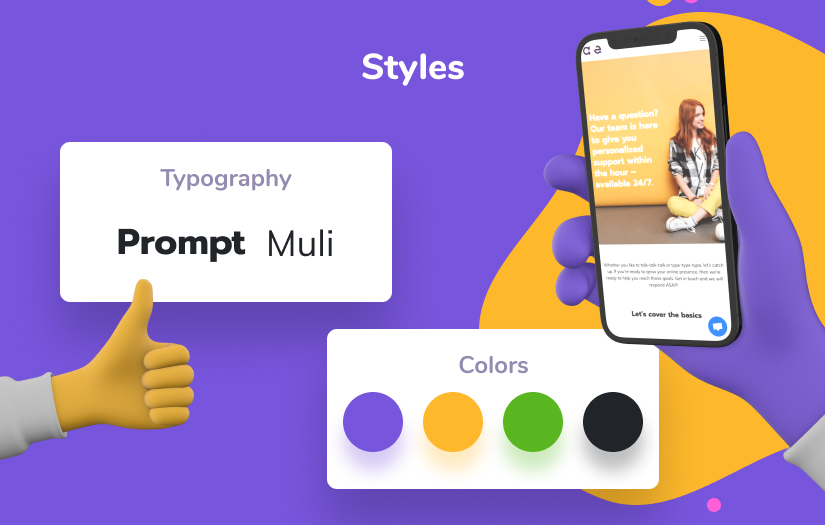 Avesocia - Marketing Agency screenshot 4