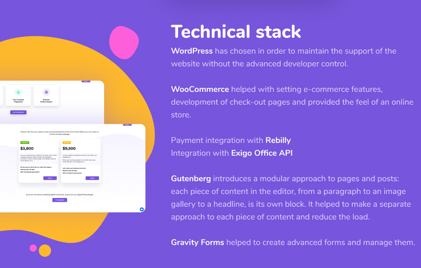Avesocia - Marketing Agency screenshot 5