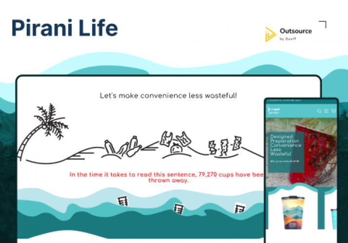 Pirani Life screenshot 1