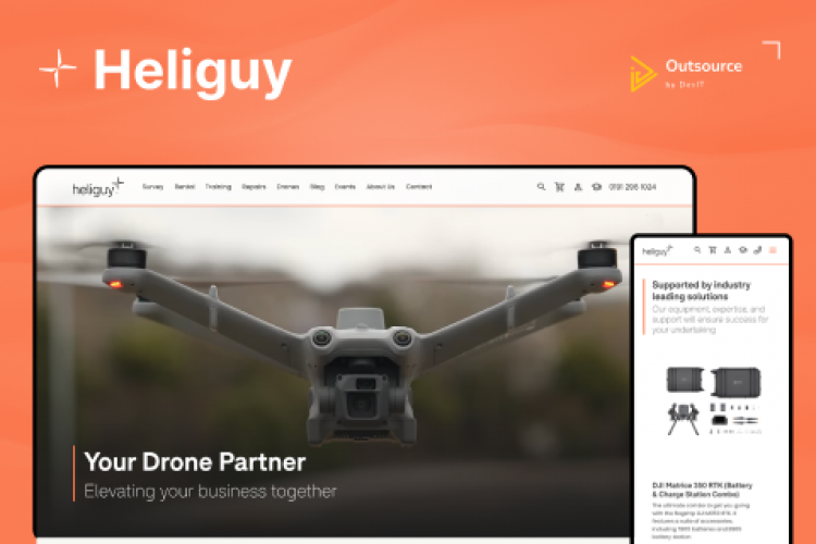 Heliguy screenshot 1