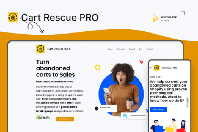 Cart Rescue Pro screenshot 1