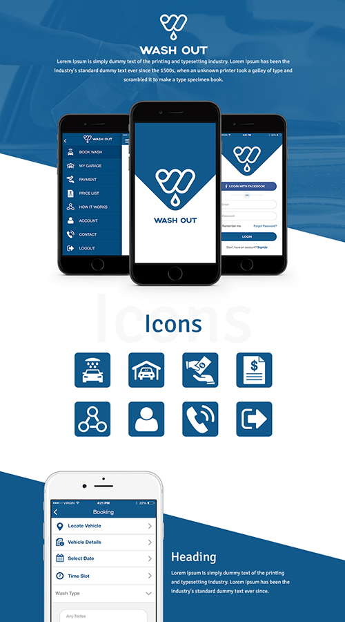 Wash Out Srl screenshot 1