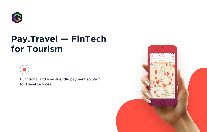 Pay.Travel screenshot 1