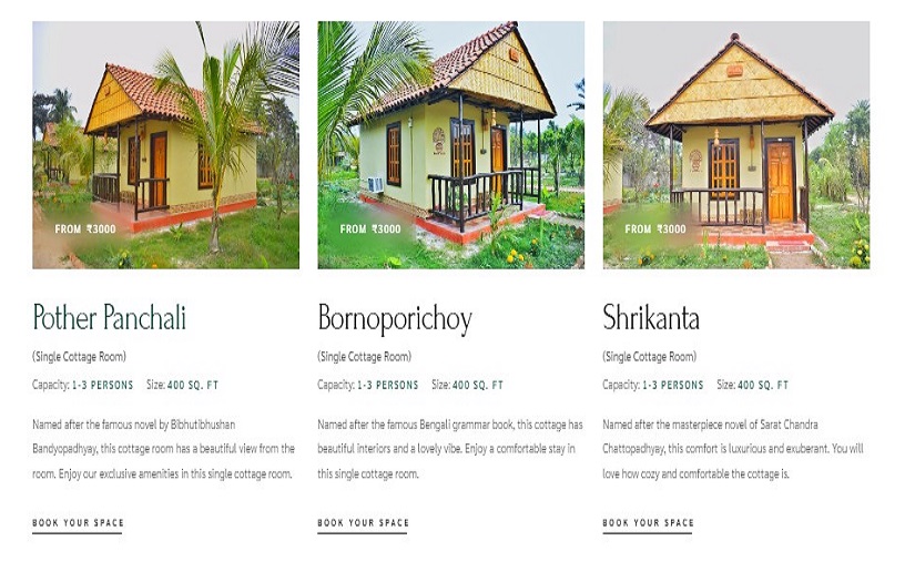 Gram Bangla Retreat screenshot 1