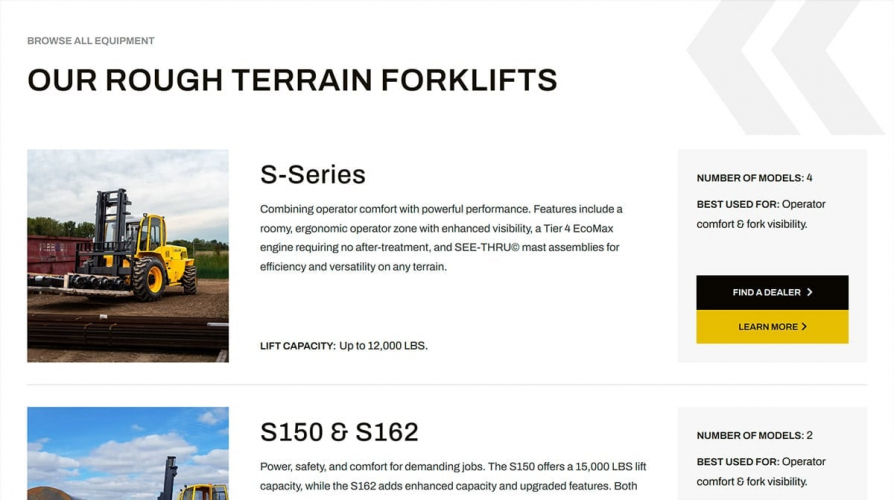 Sellick Equipment screenshot 3