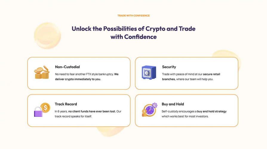 Vancouver Bitcoin screenshot 3