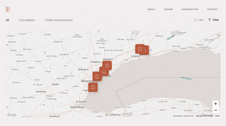 Brightstone screenshot 1