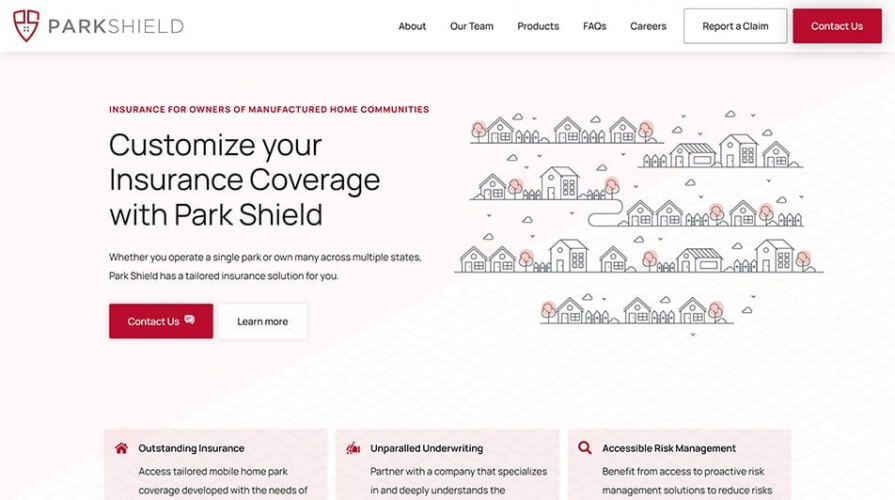 Park Shield screenshot 2