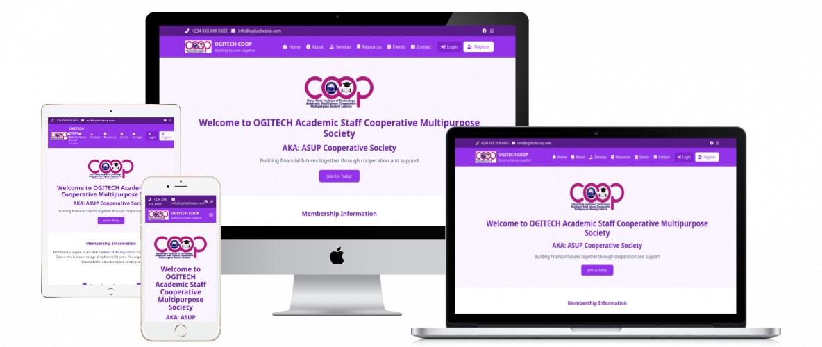 ogitechcoop screenshot 1