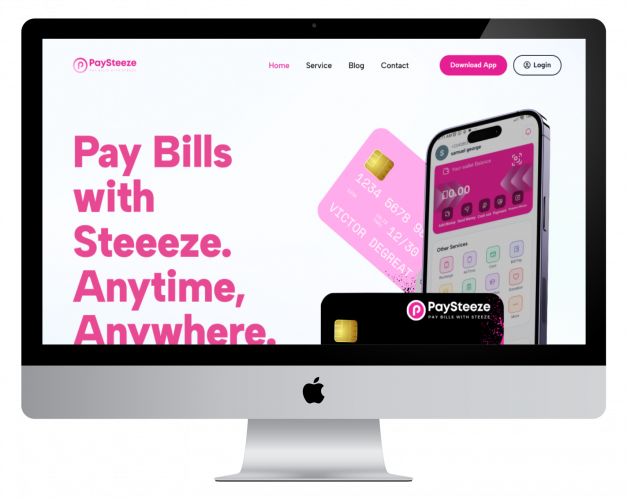 Paysteeze screenshot 3