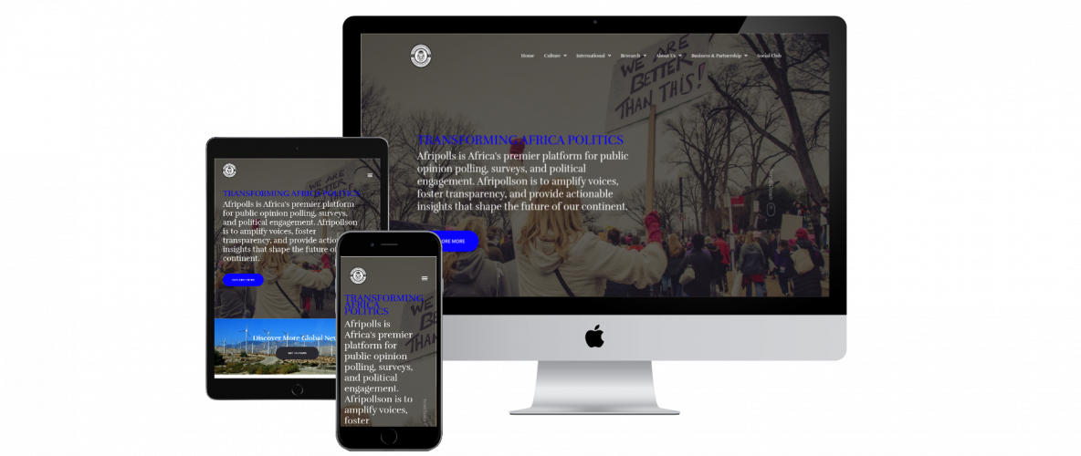 afripolls screenshot 1