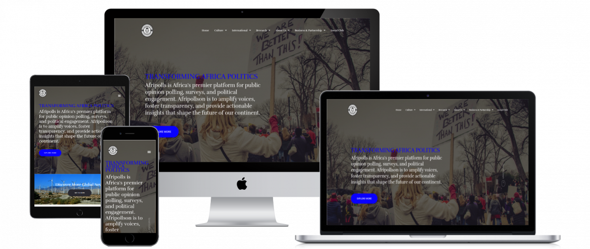 afripolls screenshot 3