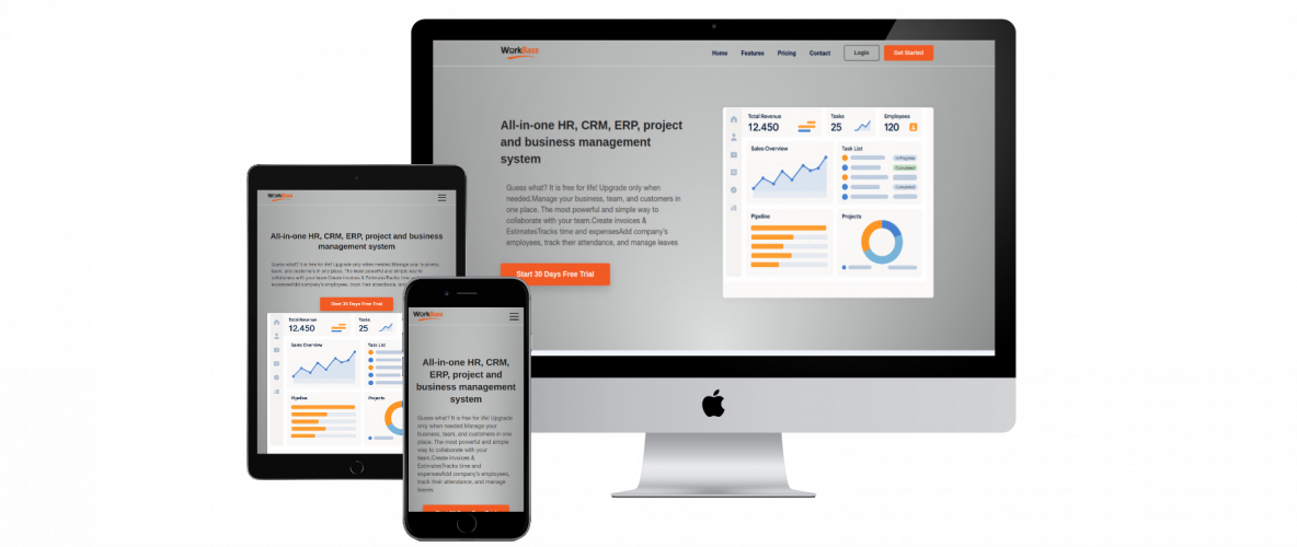 workbass screenshot 1