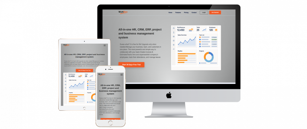 workbass screenshot 4