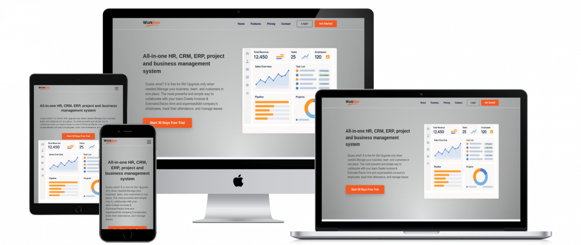 workbass screenshot 2