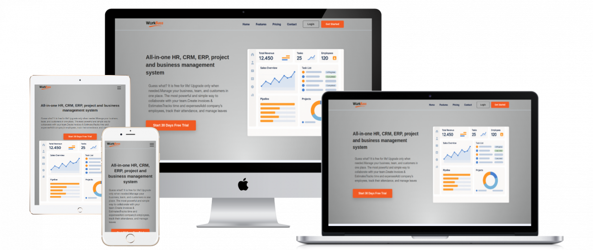 workbass screenshot 3