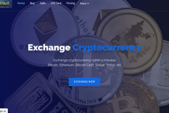 Collate Cryptocurrency Trading site