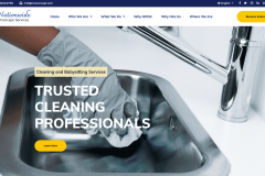 Nationwide Cleaning Services