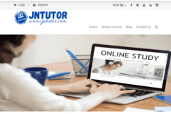 JNTutor Online School