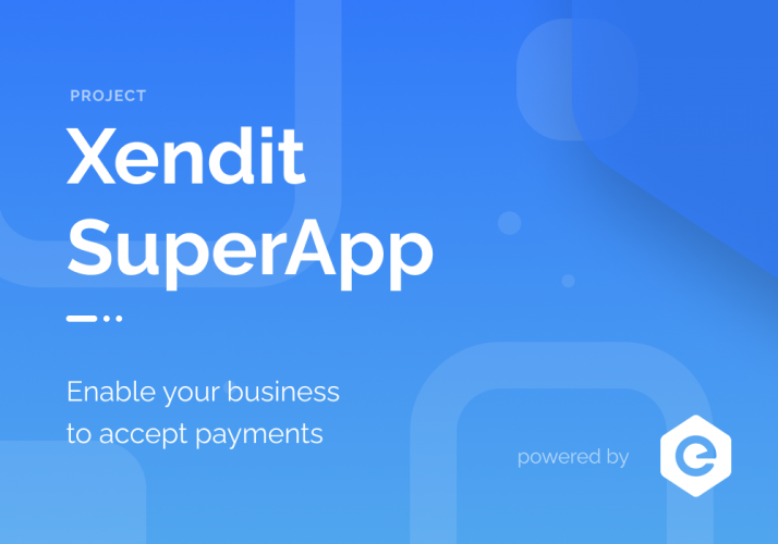 Xendit SuperApp screenshot 1