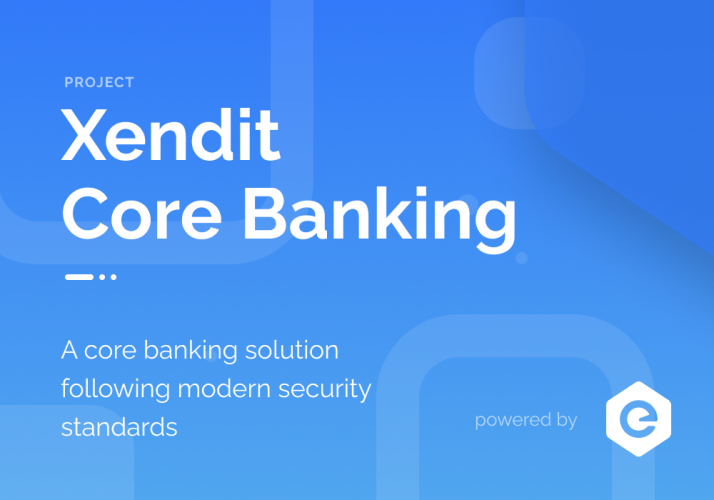 Xendit Core Banking screenshot 1