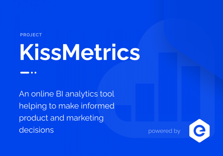 KissMetrics screenshot 1