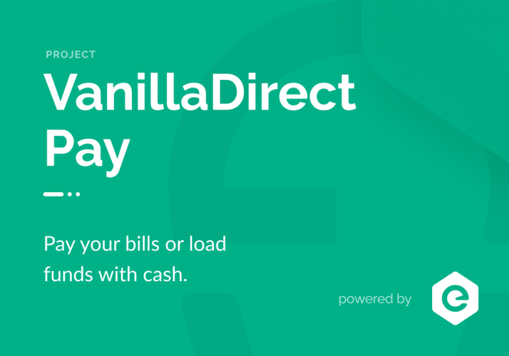 VanillaDirect Pay screenshot 1