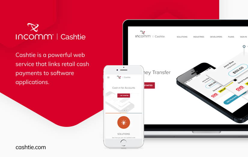 Cashtie - The easiest way to get paid in cash. screenshot 1