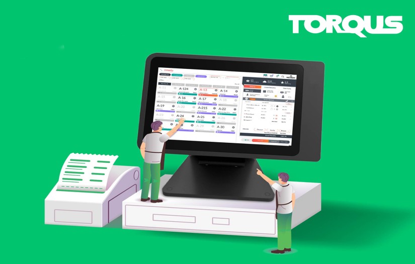 Torqus System screenshot 1