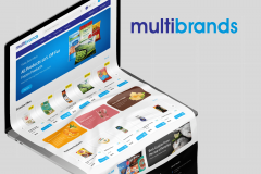 Multibrands - Online Ecommerce Store Platform