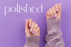Polished Mani - Beauty Product App