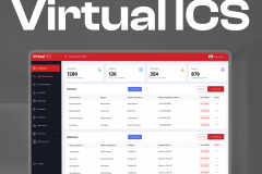 Virtual ICS - Task Management App