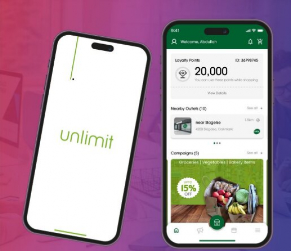 Unlimit screenshot 1