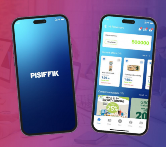 Pisiffik screenshot 1